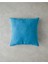 Home Brims Polyester Kırlent Kılıfı Petrol Mavisi 3