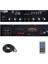 Merz LV-200 100V Trafolu ve 4-16 Ohm Mixer Amfi 200W Anfi Bluetooth USB 1