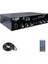 Merz LV-200 100V Trafolu ve 4-16 Ohm Mixer Amfi 200W Anfi Bluetooth USB 3