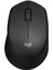 M330 Sessiz Kablosuz Mouse, Sağ Elle Kullanıma Uygun, 10 M Kullanım Mesafesi, 1.000 Dpı Yüksek Hassasiyetli Optik Izleme, 24 Ay Pil Ömrü, Siyah 1