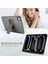 Apple iPad 11. Nesil (A16) 11 Inc Yatay Stand Olabilen Antishock Köşe ve Kamera Korumalı Arka Yüzeyi Mat Threxi Kılıf 2