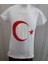 Atatürk ve Türk Bayrağı Baskılı Kız ve Erkek Çocuk T-Shirt 3'lü Paket 2