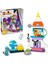 Duplo 3 Ü 1 Arada Uzay Mekiği Macerası 10422-3 Yaş ve Üzeri Çocuklar Için Astronot Minifigürü Içeren Eğitici Oyuncak Yapım Seti (58 Parça) 1