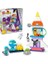 Duplo 3 Ü 1 Arada Uzay Mekiği Macerası 10422-3 Yaş ve Üzeri Çocuklar Için Astronot Minifigürü Içeren Eğitici Oyuncak Yapım Seti (58 Parça) 2