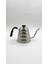Kahve ve Çay Demleme İbriği Barista Kettle Paslanmaz Çelik (1200 ML) 3