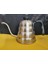 Kahve ve Çay Demleme İbriği Barista Kettle Paslanmaz Çelik (1200 ML) 4