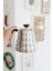 Kahve ve Çay Demleme İbriği Barista Kettle Paslanmaz Çelik (1200 ML) 2