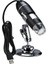 Dijital Mikroskop Analiz 8 LED 1600X Zoom 2mp USB Pc Android Uyumlu Otg Yüksek Çözünürlüklü Kamera 1