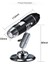 Dijital Mikroskop Analiz 8 LED 1600X Zoom 2mp USB Pc Android Uyumlu Otg Yüksek Çözünürlüklü Kamera 2