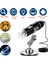 Dijital Mikroskop Analiz 8 LED 1600X Zoom 2mp USB Pc Android Uyumlu Otg Yüksek Çözünürlüklü Kamera 3