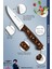 Mutfak Bıçak Seti Et Ekmek Tavuk Sebze Salata Bıçağı 2'li Set Kahverengi ( MFT-010 ) 3