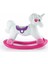 2509 Tekerlekli Unicorn Sallanan At -Dolu 1