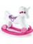 2509 Tekerlekli Unicorn Sallanan At -Dolu 2