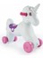 2509 Tekerlekli Unicorn Sallanan At -Dolu 4