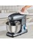 Multichef Stand Mikser 6 Kademeli Hız Ayarı Balon Çırpıcı Düz Karıştırıcı Hamur Kancası Mutfak Şefi 1900W 5,5 Lt (Kıyma Çekme /sucuk-Sosis/içli Köfte Aparatlı) 4