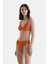 Kiremit Üçgen Küçük Bikini Üst 3