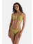 Fıstık Yeşili Düşük Bel Bikini Alt 1