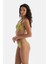 Fıstık Yeşili Düşük Bel Bikini Alt 3