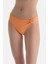 Turuncu Düşük Bel Bikini Alt 5