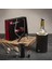 Vin Experience 6 Parçalı Şarap Seti, Şarap Pompası, Şarap Boşaltıcı, Garson Bıçağı, Yedek Tıpa, 68897606, Siyah 2