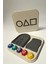 Squid Game Kumlu 5 Taş ( Beş Taş ) ve Uçan Taş Devirme Flying Stone Kutulu Set 1