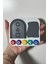 Squid Game Kumlu 5 Taş ( Beş Taş ) ve Uçan Taş Devirme Flying Stone Kutulu Set 5