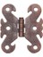 Hırdavat Kelebek Menteşe Metal 40 * 65 mm Bakır (2 Adet) 1