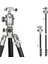 HT-T03 Çok Fonksiyonlu 360 Crossbar Tripod Profesyonel Yatak Dikey Panaromik Başlı Tripod Makro Hassas 160 cm 3