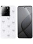 Infinix Hot 40 Kılıf Simli Glitter Fiyonk Desenli Kapak 1