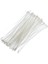 Kablo Bağı 140 x 2.5 50 Adet Beyaz 1