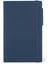- Not Defteri, Puantiyeli, Orta, 192 Sayfa, Yumuşak Pu Kapak, Fsc® Sertifikalı Kağıt, Beyaz Kağıt 100 G/m², Çift Kitap Ayracı, Lastik Bant, 13 x 21 Cm, Renk Galaktik Mavi 1