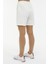 Basic Short W-CT144 5fx Kadın Şort Ekru 101931813 2