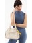 Benetton Kadın El Çantası Bej BNT1481 2