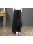 Beli Lastikli Bağcıklı Keten Günlük Pantolon 1
