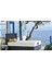 Niron Blue Yatak NMS Yaylı Sert 90 x 190 Cm Tek Kişilik 5 Yıldızlı Otel Yatağı Yatak 2