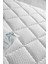 Niron Blue Yatak NMS Yaylı Sert 90 x 190 Cm Tek Kişilik 5 Yıldızlı Otel Yatağı Yatak 5
