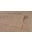 Srz-0408 Beyaz Kahve Balık Sırtı Jüt Tabanlı Hasır Dokuma Örme Bohem Antialerjik Halı Kilim 4
