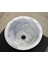 Tasarım Tezgahüstü Mermer Lavabo-M1 1