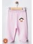 Unisex Bebek Penye Organik Pamuklu Hayvan Figürlü 0-6 Ay Patikli Bebek Tek Alt 6'lı Set 5