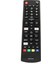 55UM7400PLB Netflix Prime Video Tuşlu LED Tv Kumandası 2