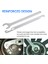 Fan Debriyaj Somun Anahtarı ve Su Pompası Tutucu Araç Kiti Sökme 32MM E34 E39 E36 E46 E90 (Yurt Dışından) 5