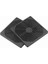 2 Adet Toz Geçirmez Blower Guard Abs Bilgisayar Vantilatör Izgarası 120MM Fan Filtre Örgü Kapak Aletsiz Süzgeç (Yurt Dışından) 2
