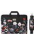 Mosıso Dizüstü Bilgisayar Omuz Çantası 16 Inch Black 1