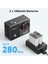 EK7000 Pro 4K Su Geçirmez Dokunmatik Ekranlı Aksiyon Kamerası With 64GB Microsd Card 5