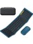 Protoarc XKM01 Bluetooth Katlanabilir Klavye ve Fare Blue 1
