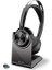 Poly Voyager Focus 2 Uc Kablosuz Kulaklık 1