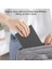Samsung Galaxy Z Fold 4/5 Için Moaıto Masa Için Ayarlanabilir Stand Keyboard Stand Black 4