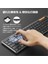 Protoarc Katlanabilir Bluetooth Klavye Black Gray 4