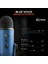 Yeti USB Mikrofon Midnight Blue Mikrofon Mikrofon 3
