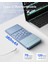 Touchpadli Katlanabilir Bluetooth Klavye Young Blue 5